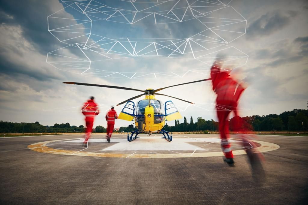 Time Is Everything For First Response Units In Search & Rescue Or Law Enforcement