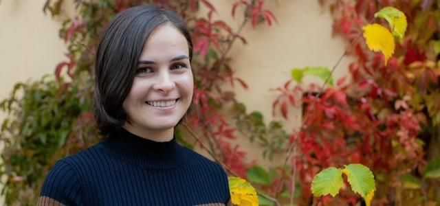 Meet Begüm, the woman who helps make AirHUD™ better!