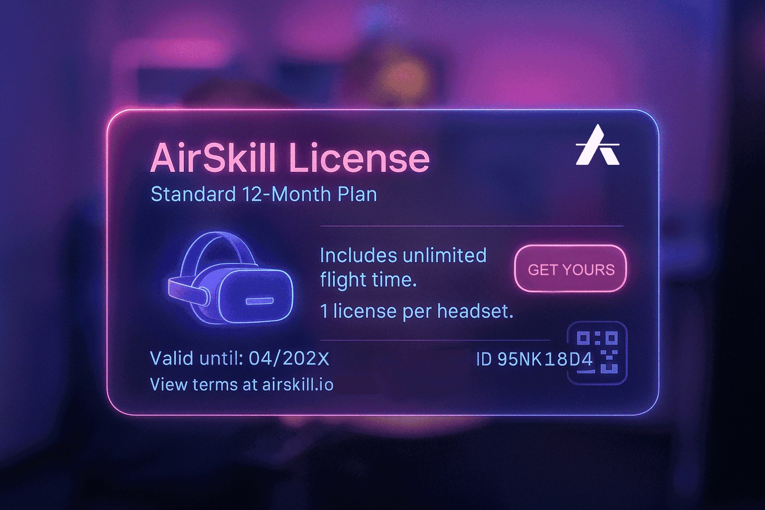 AirSkill Full License