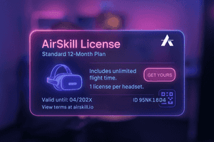 AirSkill Full License