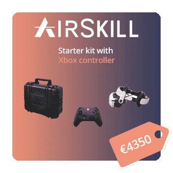 Starter kit with Xbox Controller