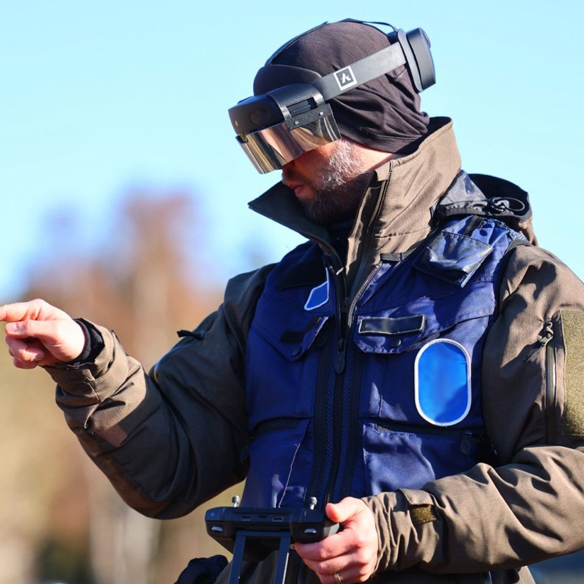 Beyond-visual line of sight (BVLOS) drone systems are the key to safe Situational Awareness