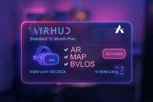 AirHUD™ 12 month license