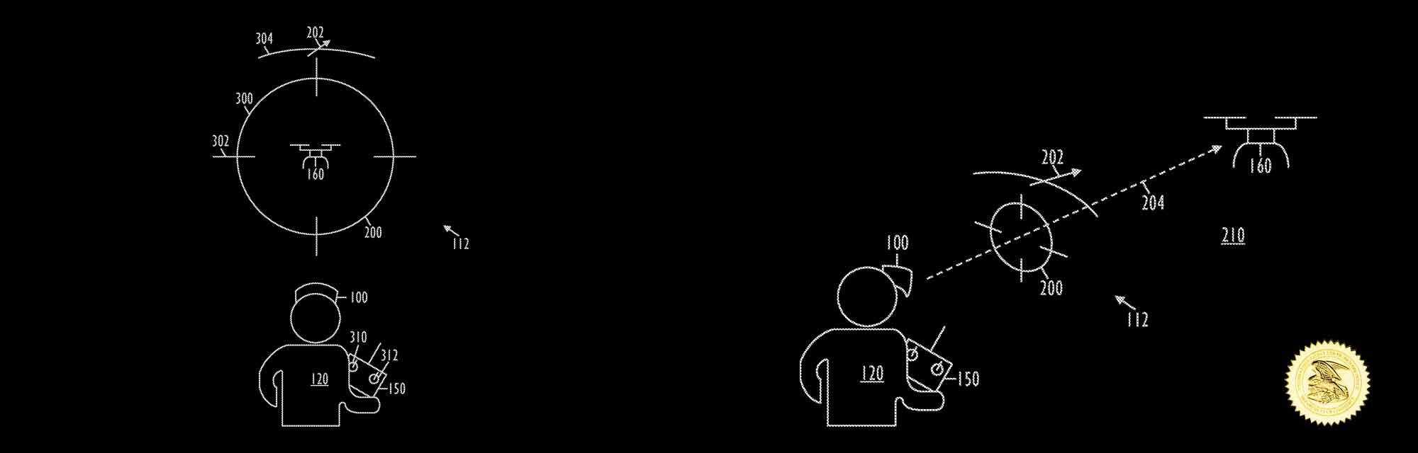 Revolutionising Drone Flying with Augmented Reality: A Breakthrough Patent