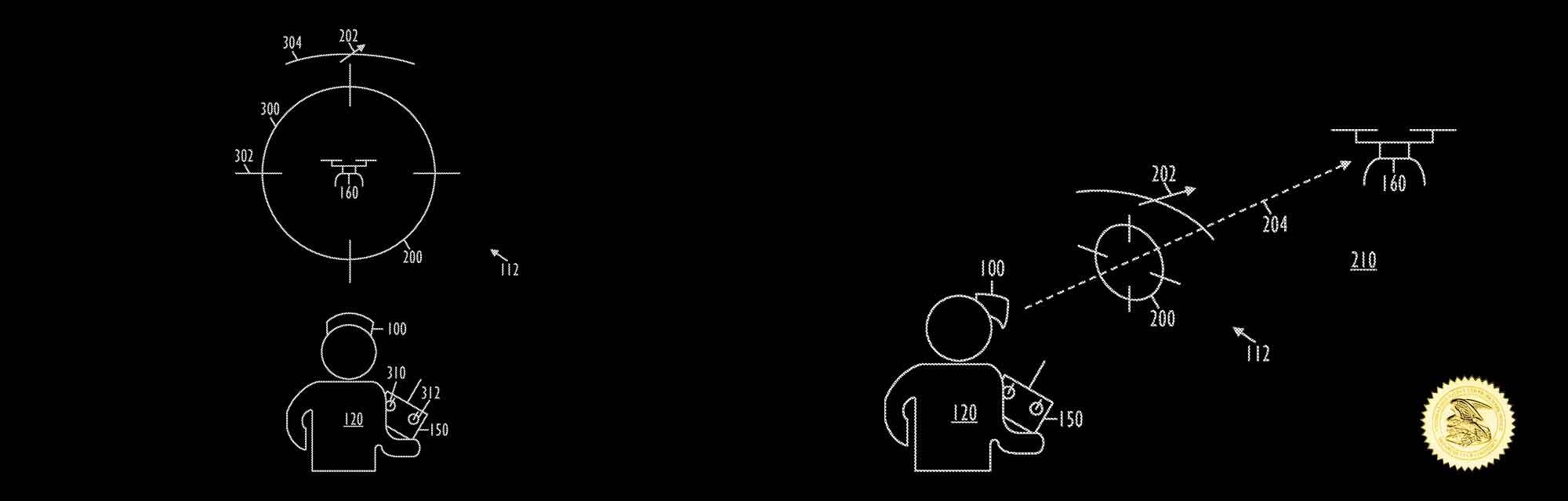Revolutionising Drone Flying with Augmented Reality: A Breakthrough Patent