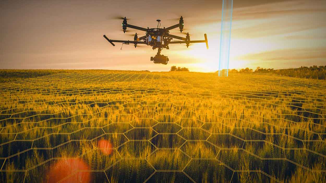 New White Paper Explores Use of Augmented Reality in Industrial Drones, With a Focus on Safety
